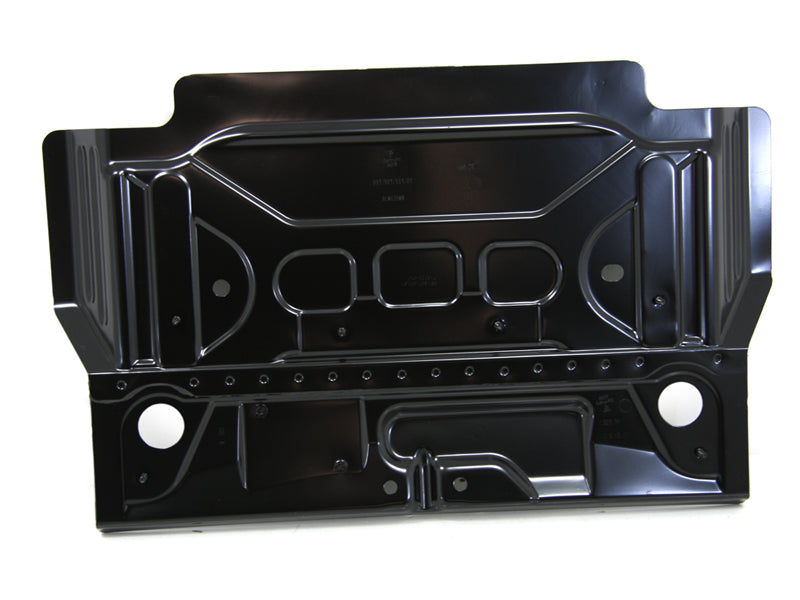 Genuine Porsche front end body panel for 718 GT4 and 991 GT models, featuring sleek design and high-quality construction.
