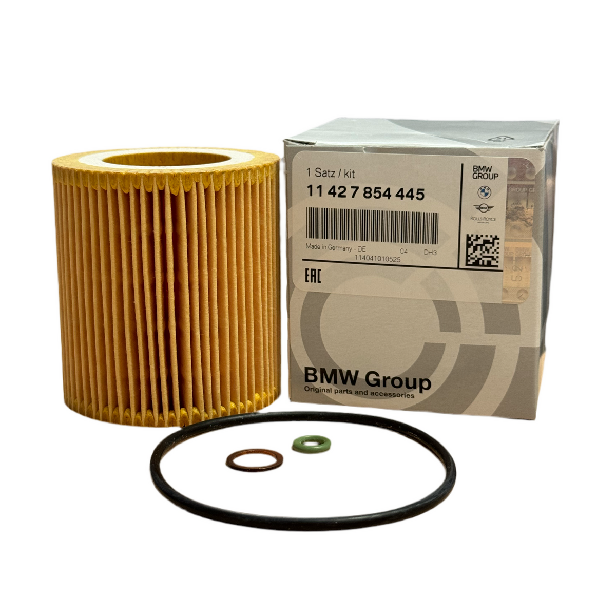 BMW S55 Minor Service Kit by Nineteen72 Performance, includes essential parts for M2 Competition, M3, and M4 maintenance.