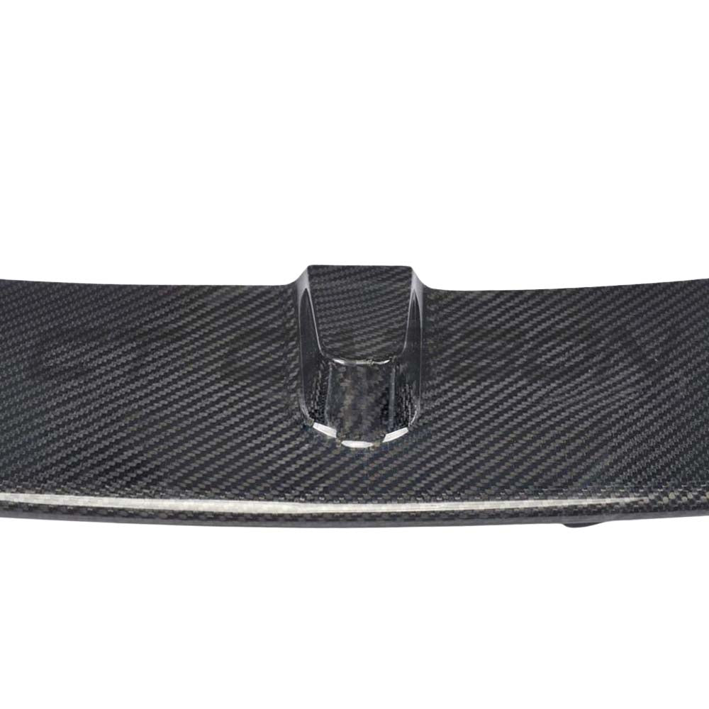 BMW F30 3 Series 2011-2019 CT Carbon full carbon fibre kit including splitter, V10 style, for enhanced sporty appearance.