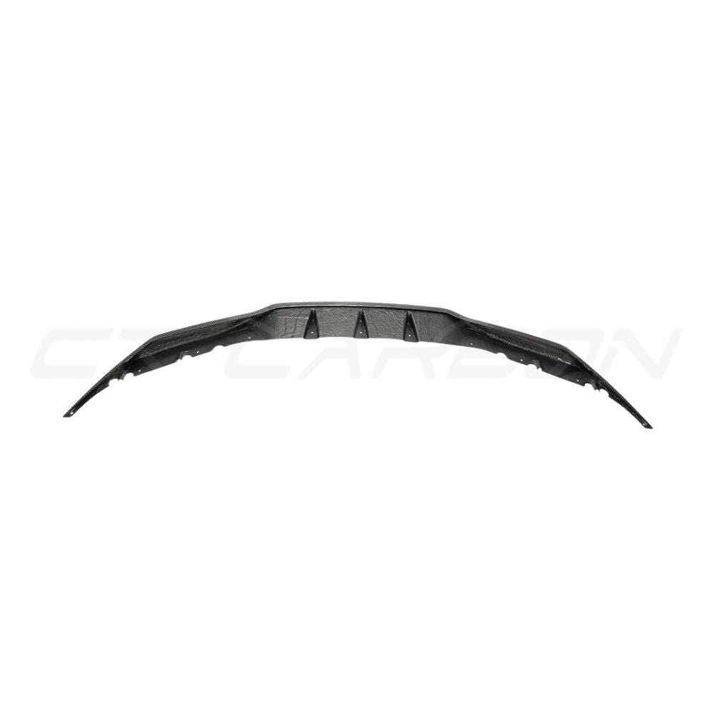 BMW F90 M5 saloon full carbon fibre kit by CT Carbon, featuring V4 design with lightweight, high-quality carbon fiber components.