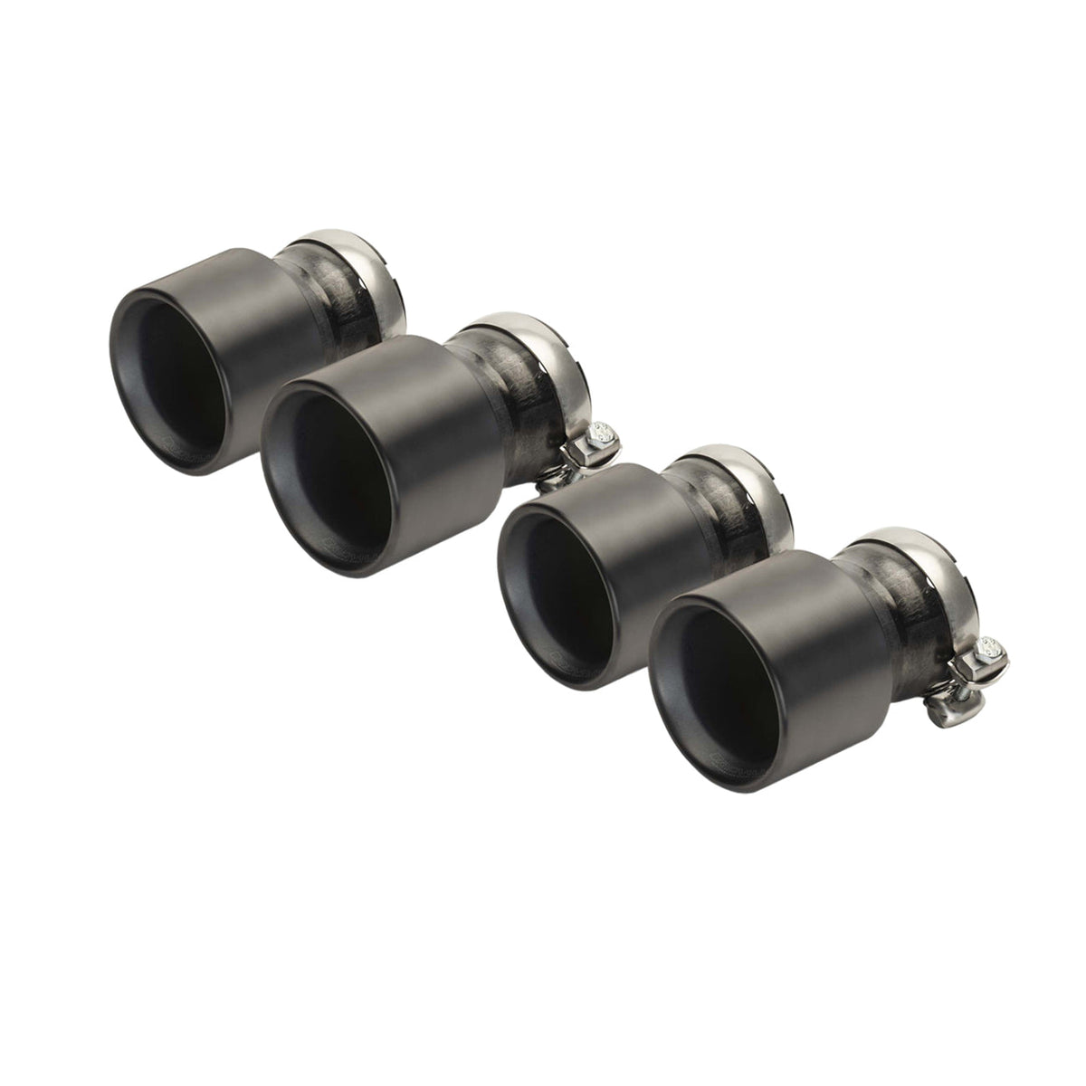 Remus BMW G80 M3 G82 M4 cat back exhaust system with dual tips and sporty design for G80, G82, G83 models.