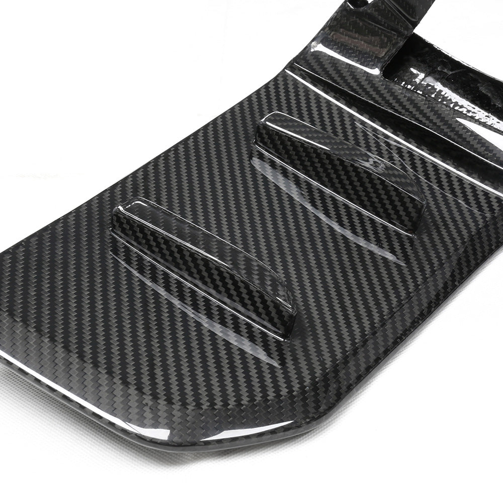BMW G87 M2 carbon fibre kit by CT Carbon, featuring full carbon fibre components including MP style upgrades.