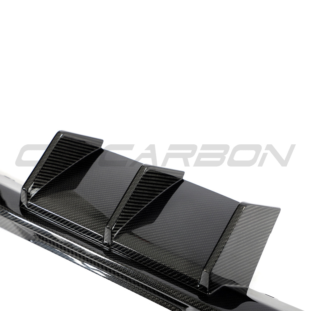 BMW G87 M2 full carbon fiber kit by CT Carbon, featuring lightweight, high-quality carbon fiber components for enhanced style and performance.