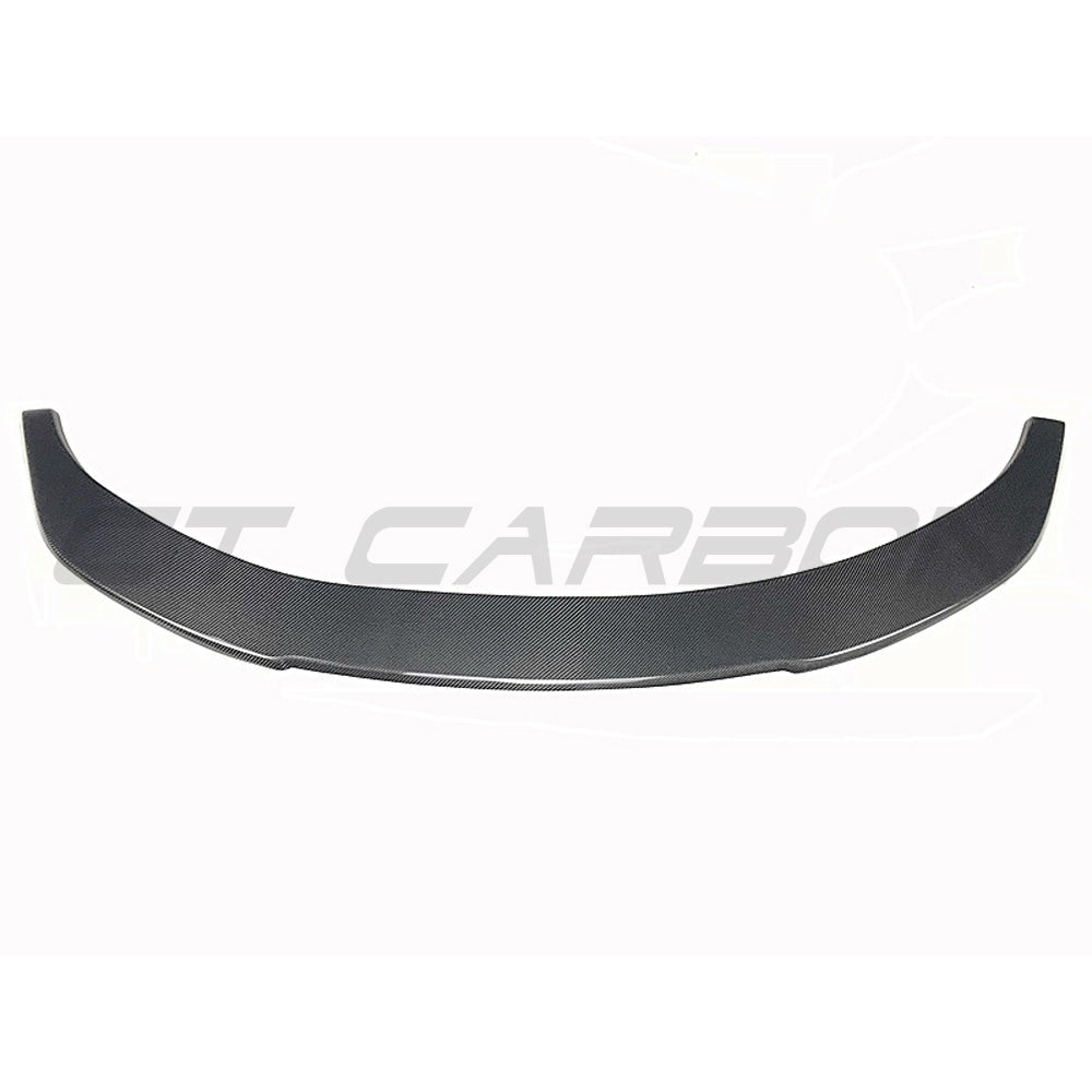 BMW F87 M2 2016-2018 full carbon fibre kit by CT Carbon, featuring carbon fibre splitter in M4 CS style.