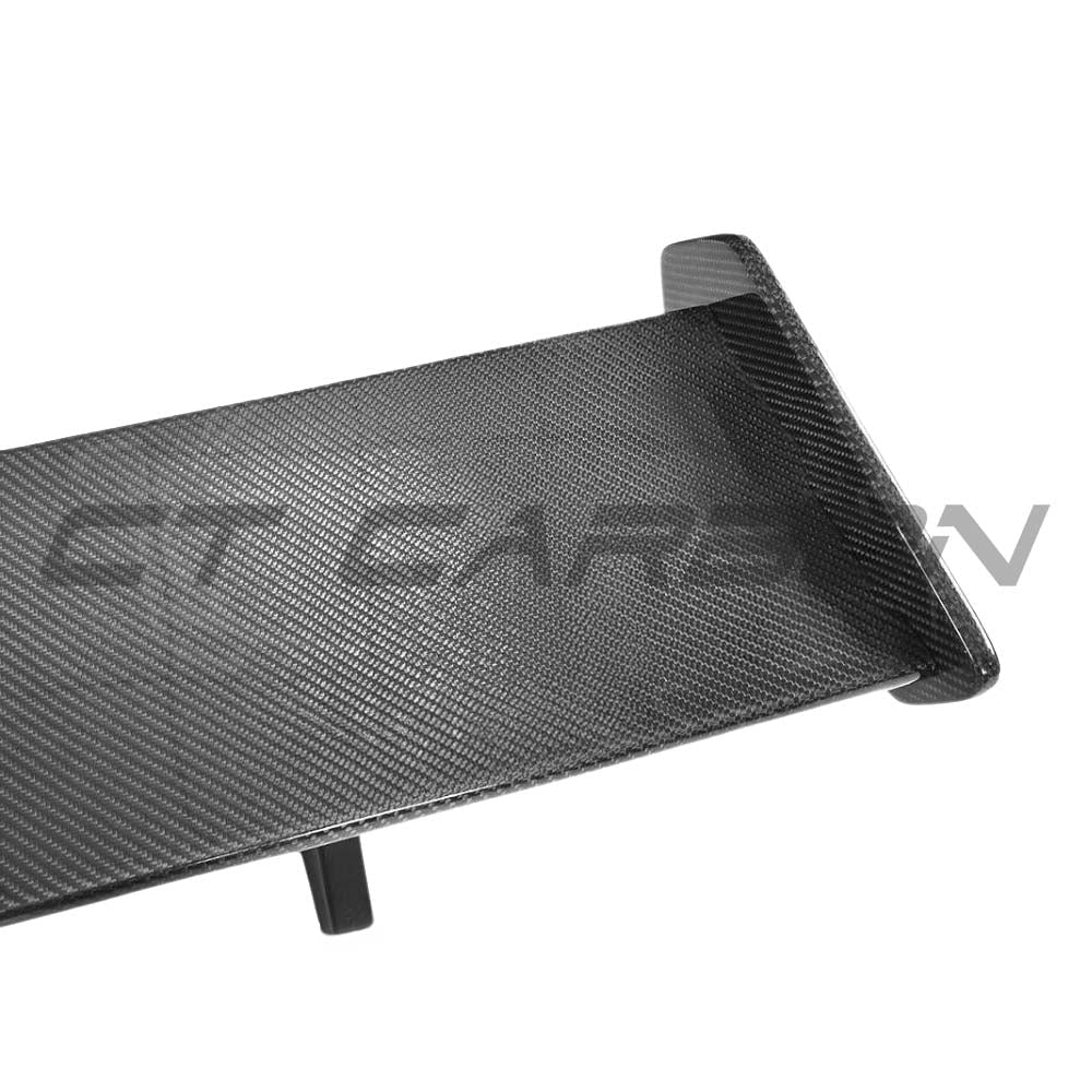 BMW F87 M2 2016-2018 full carbon fibre kit by CT Carbon, featuring GTS style spoiler on the sporty coupe.