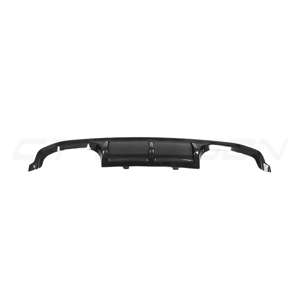 BMW M3 F80 full carbon fibre kit by CT Carbon, featuring lightweight, high-quality carbon fibre components for the vehicle.