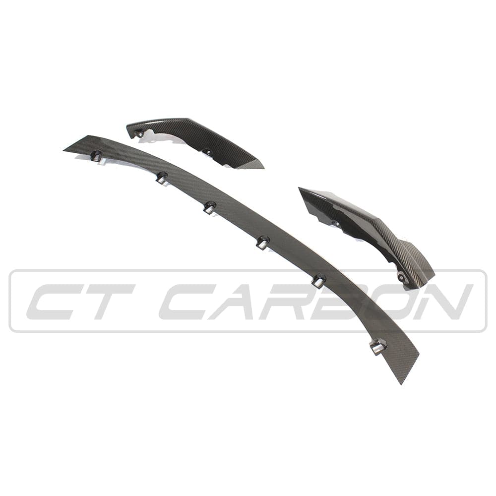BMW M4 G83 full carbon fibre kit by CT Carbon, featuring lightweight, high-performance carbon components for the vehicle.