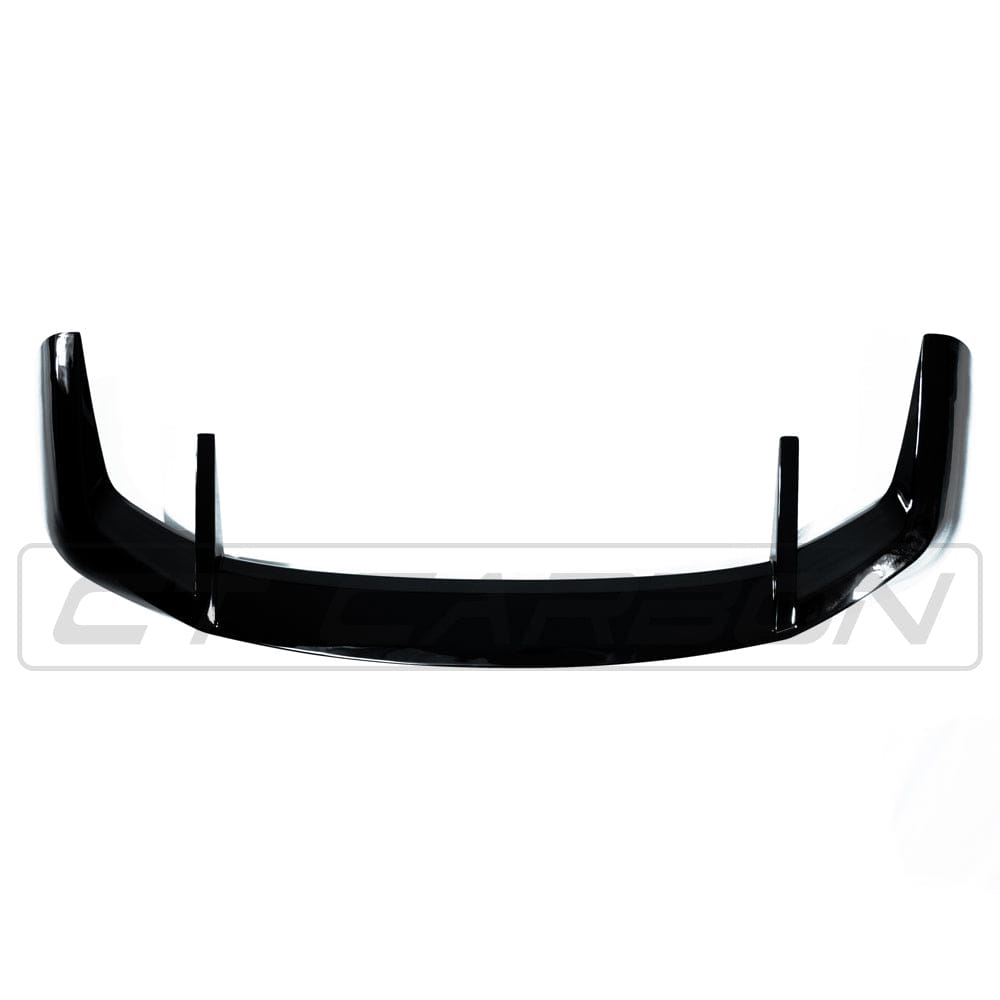 BMW X5 G05 2018+ CT Carbon gloss black spoiler, rear automotive spoiler for BMW X5 G05 model, stylish and aerodynamic.