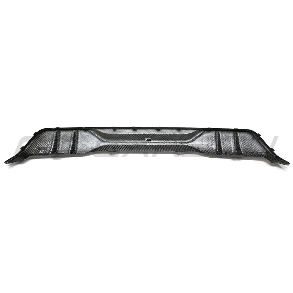 BMW G05 X5 LCI 2023 full carbon fibre kit by CT Carbon, showcasing the sleek, lightweight design of the car’s exterior components.