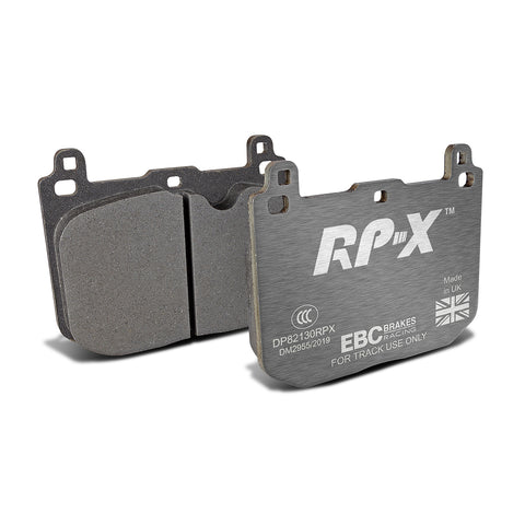 EBC Racing RP-X front brake pads DP82130RPX for BMW Brembo calipers