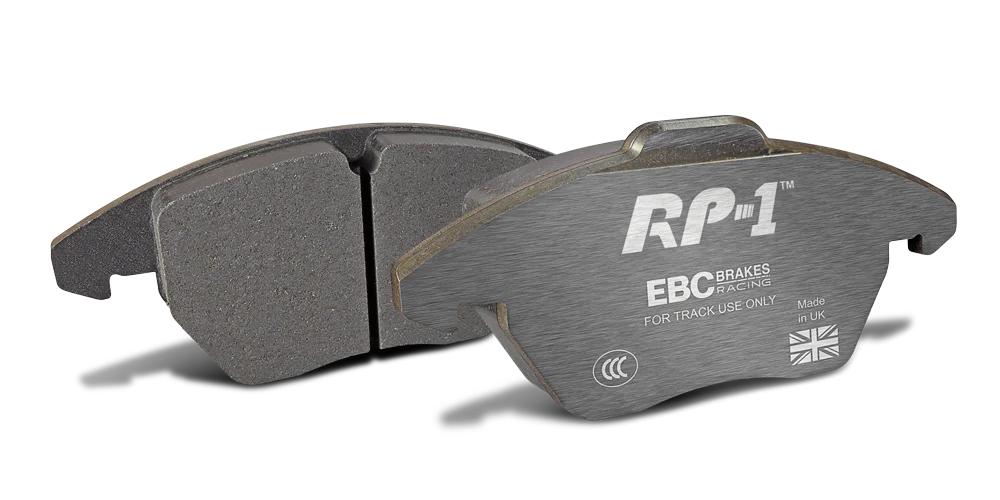 EBC Racing RP-1 rear brake pads DP82425RP1 for BMW M2 M3 M4 F8X