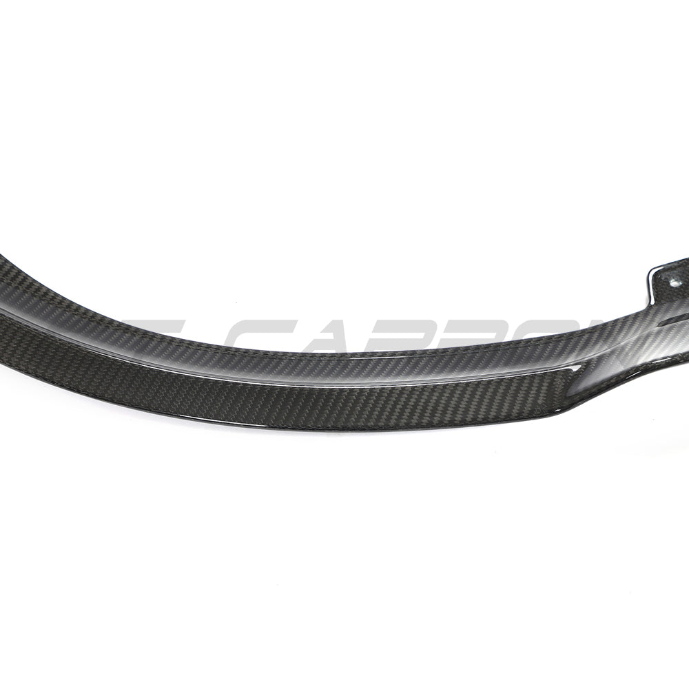 CT Carbon Porsche 911 (992.1) Carrera 2018-2024 carbon fibre diffuser V2, showcasing sleek aerodynamic design and high-quality materials.