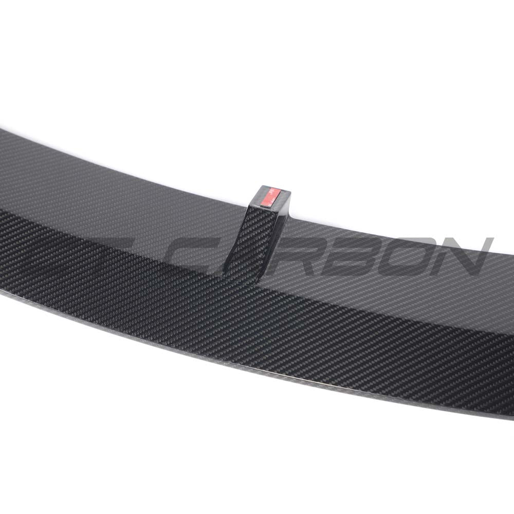 CT Carbon full carbon fibre kit for Audi A3/S3/RS3 8Y Sportback, featuring aerodynamic body panels and accents.