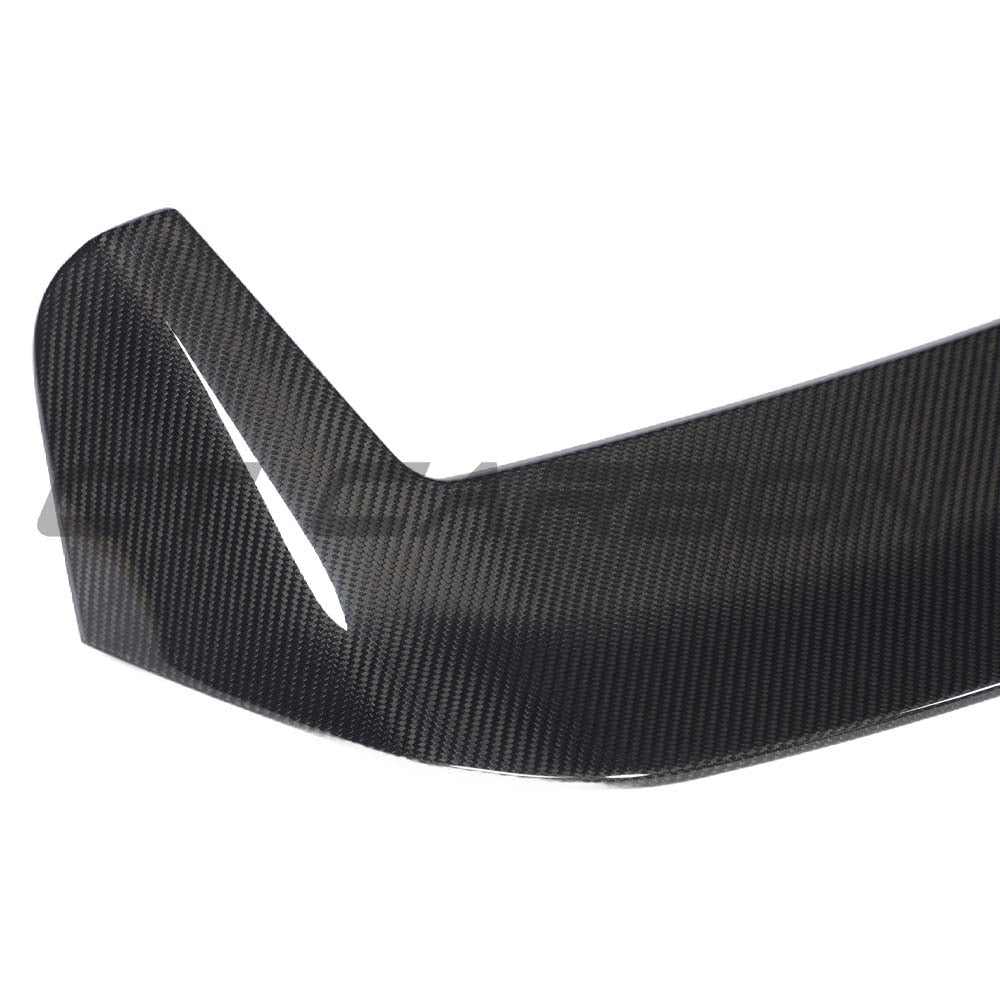 Full view of CT Carbon Audi RS6 C8 full carbon fibre kit V3, showcasing lightweight, sleek carbon fibre car body parts.
