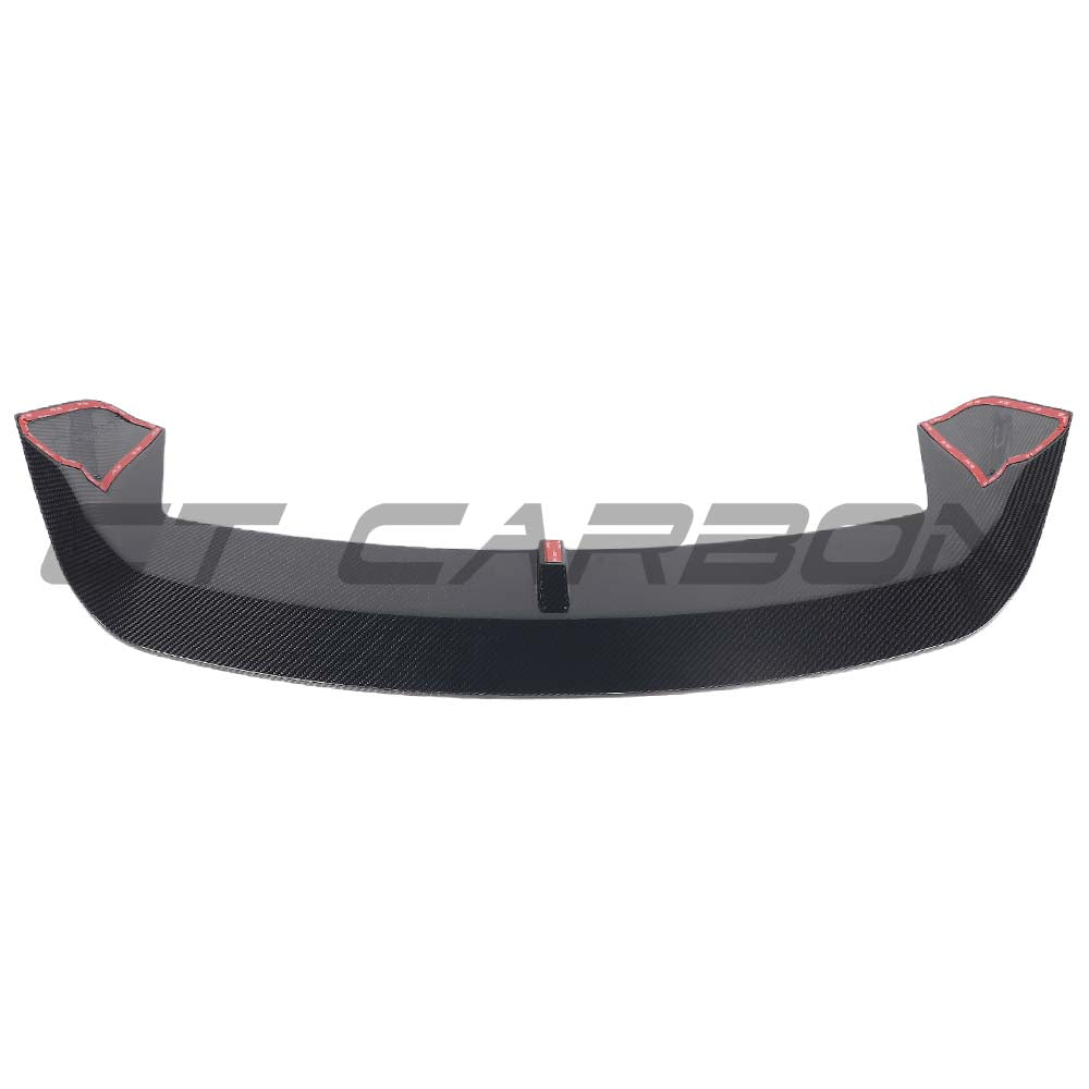 Audi RS6 C8 full carbon fibre kit by CT Carbon, showing detailed carbon fibre components on a sleek car.