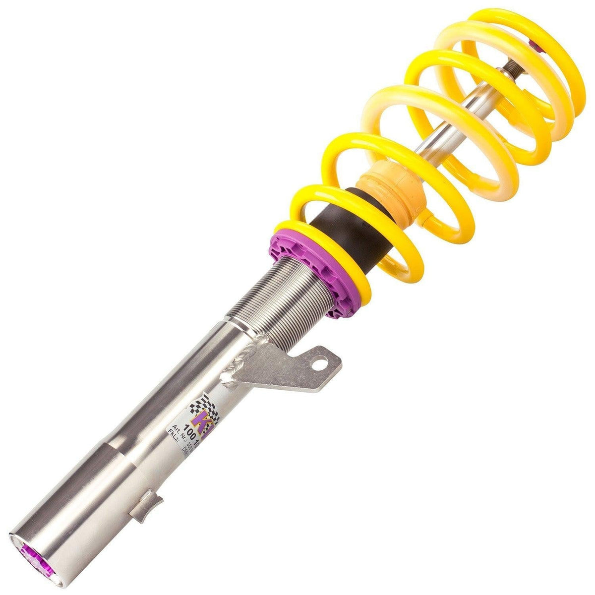 KW Suspension V3 coilover kit for BMW G30 5 Series 2017+ suspension upgrade with adjustable coilovers.