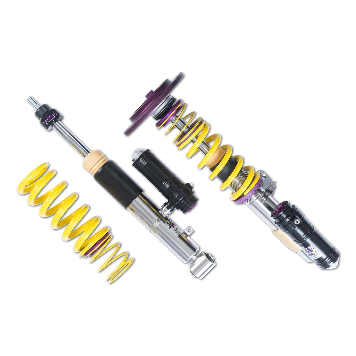 KW V3 Clubsport coilover suspension kit