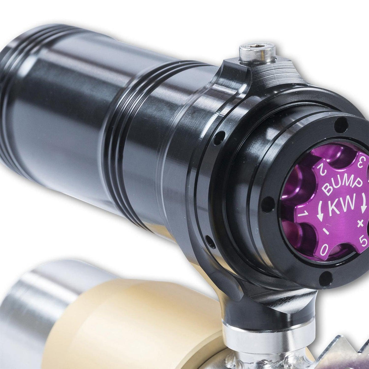 KW Clubsport suspension components