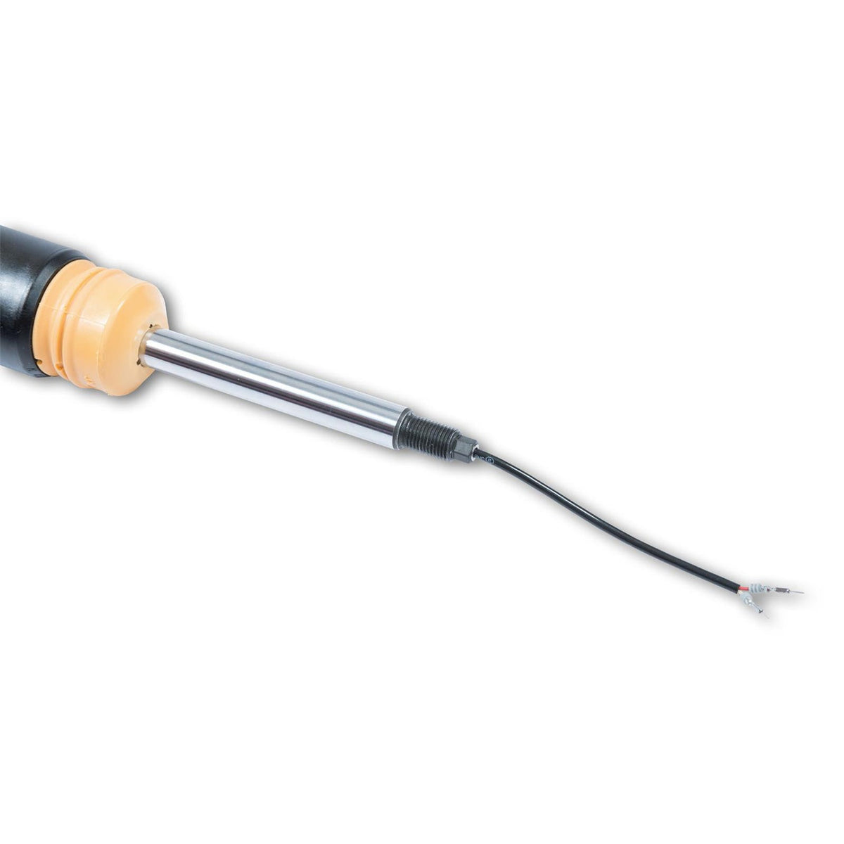 KW Suspension DDC Plug & Play coilover kit for BMW M3/M4 F80/F82 with EDC, featuring adjustable suspension components.