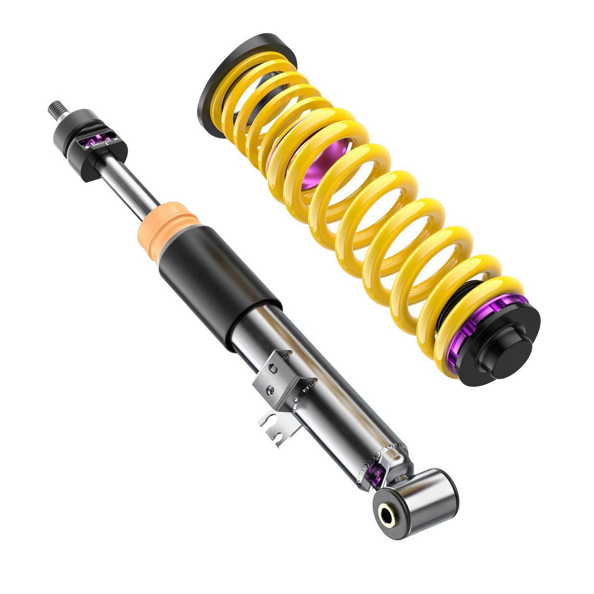 KW suspension for BMW M3 M4