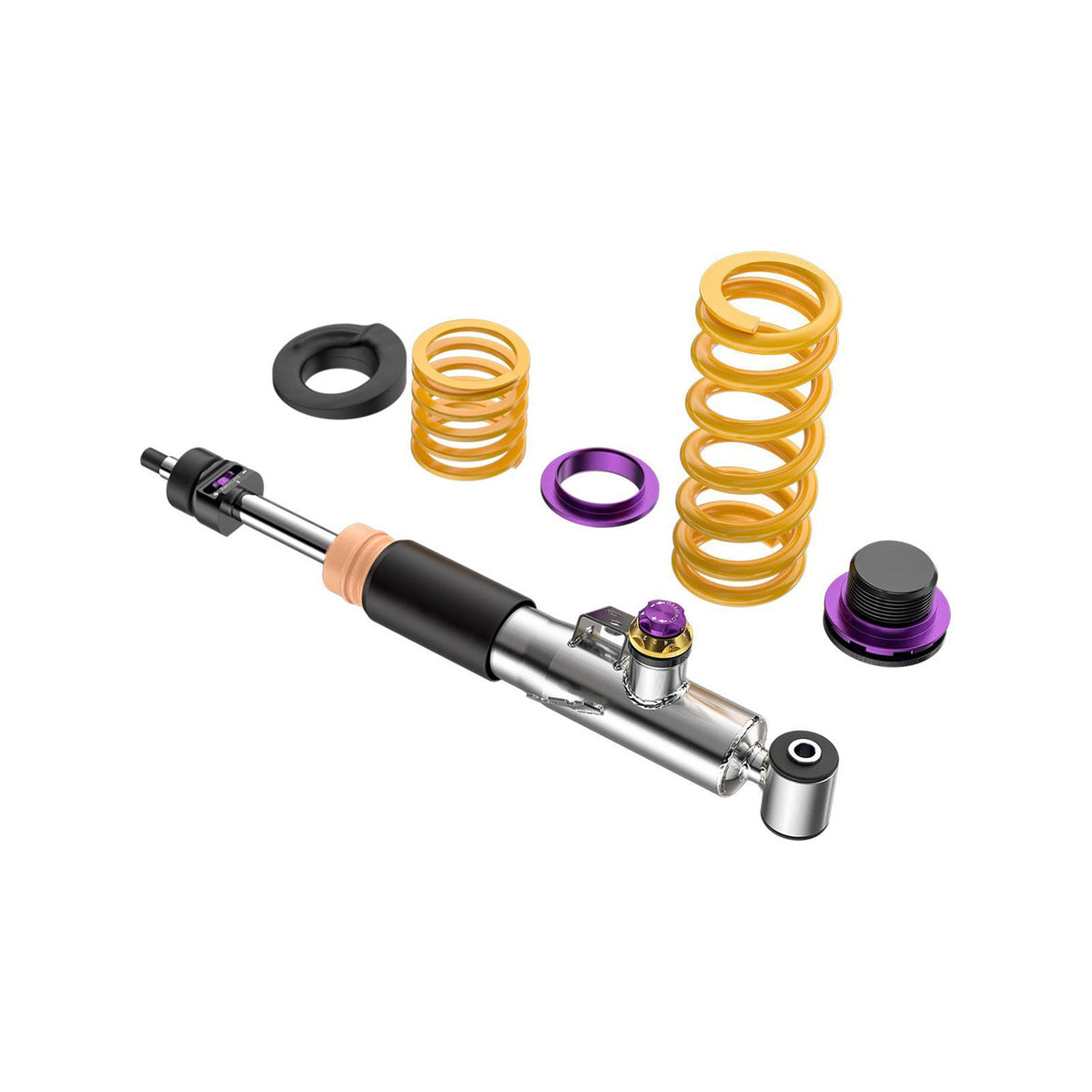 KW V4 suspension kit for BMW M3 M4