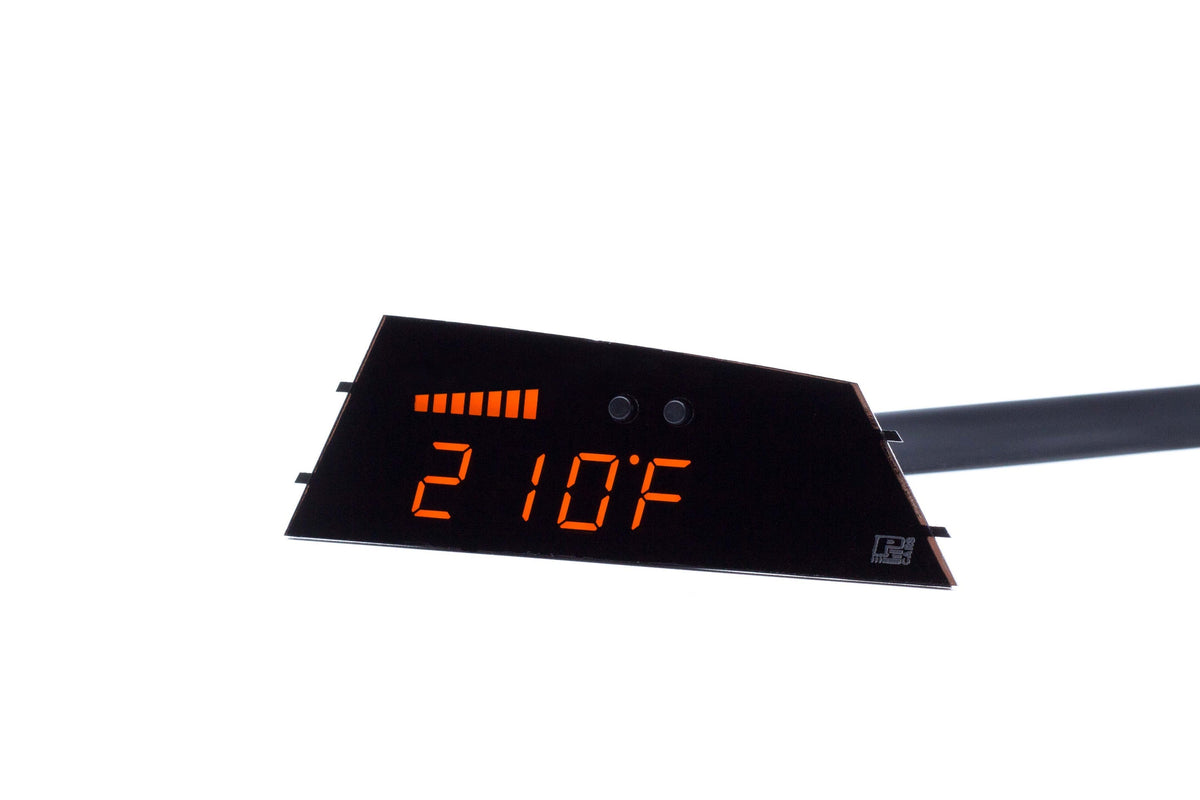 BMW 2 Series (F22/F23/F87) 2013-2019 P3 Gauges V3 OBD2 dial and gauge cluster for vehicle monitoring and performance.