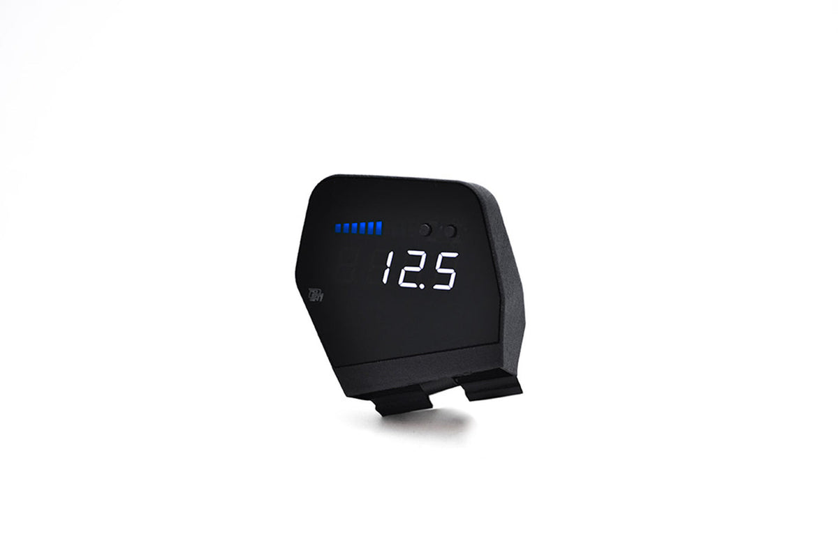 Volkswagen Golf Mk8 R 2020+ P3 Gauges analogue gauge cluster with dials and speedometer for the vehicle interior.