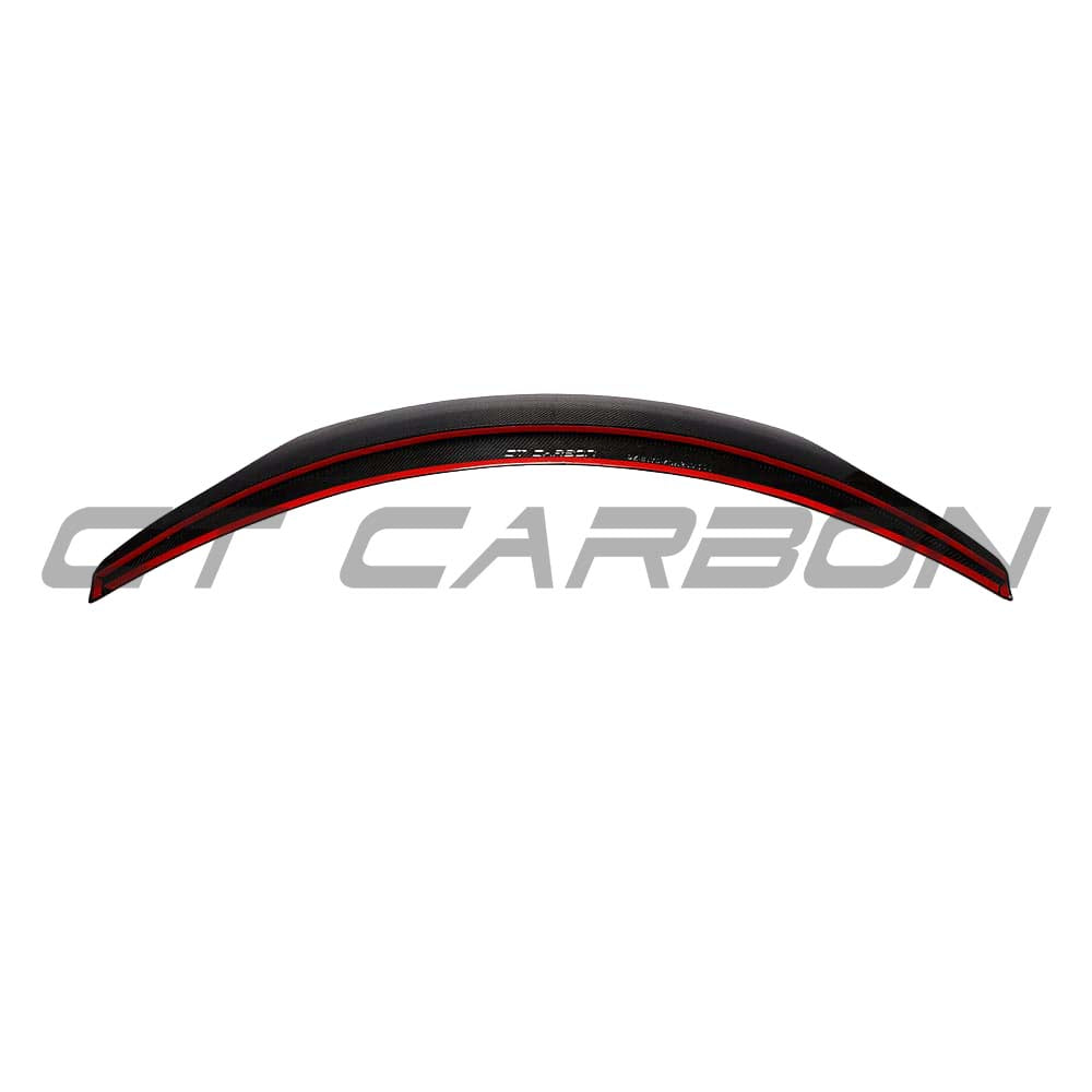 MERCEDES C63/C CLASS W205 CONVERTIBLE CARBON SPOILER - V1