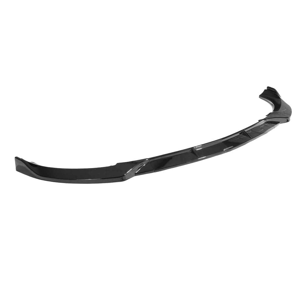 MERCEDES W213 & C238 2017-2020 E-CLASS GLOSS BLACK SPLITTER