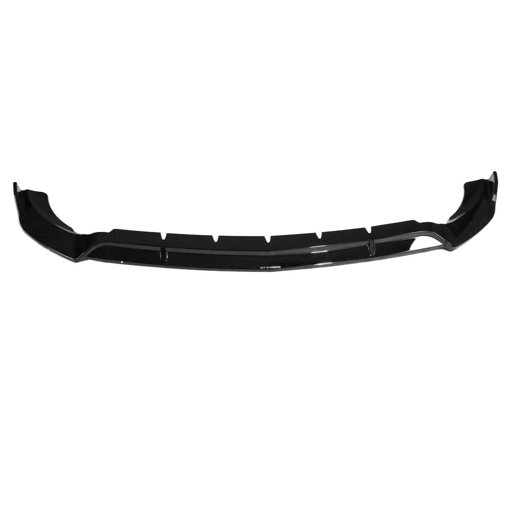 MERCEDES W213 & C238 2020+ E-CLASS GLOSS BLACK SPLITTER