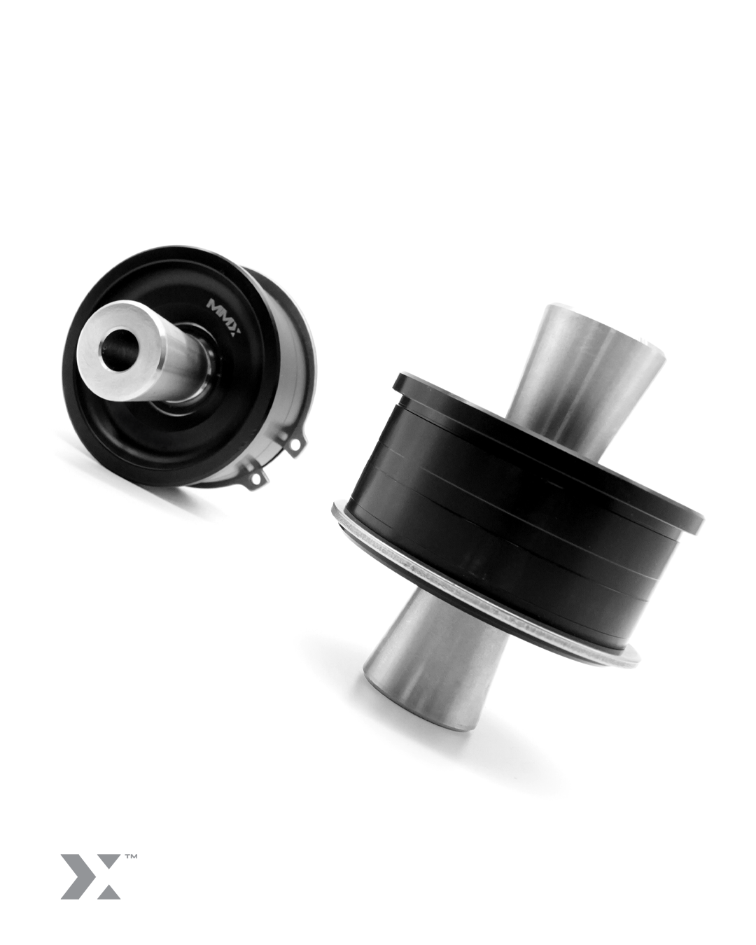 MMX Performance MMR45-1001 MMX Front Control Arm Spherical Bush Pair | BMW F8x M2 M3 M4 detail view