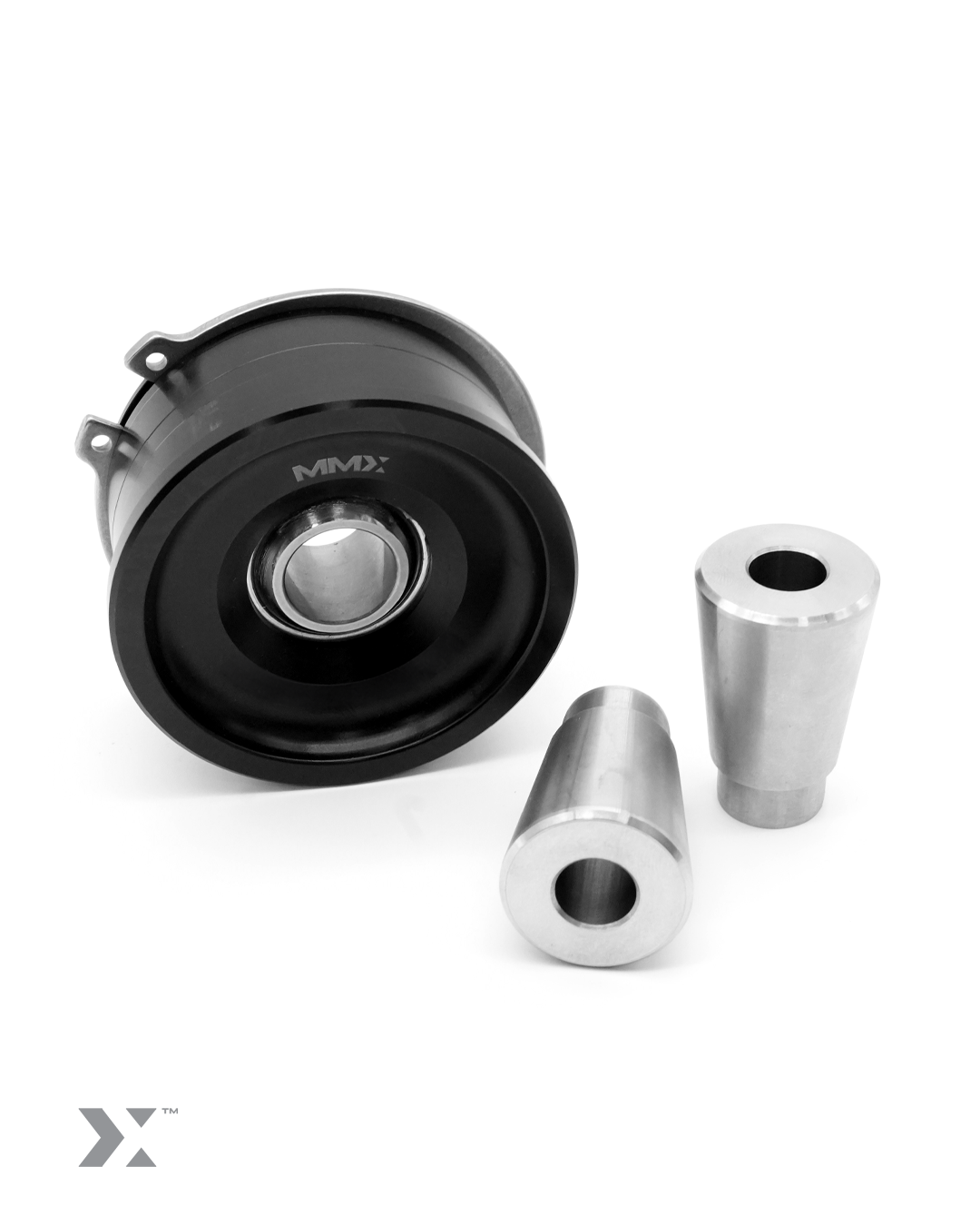 MMX Performance MMR45-0501 MMX Front Control Arm Spherical Bush Pair | BMW F2x F3x M135i M140i manufacturer product photograph