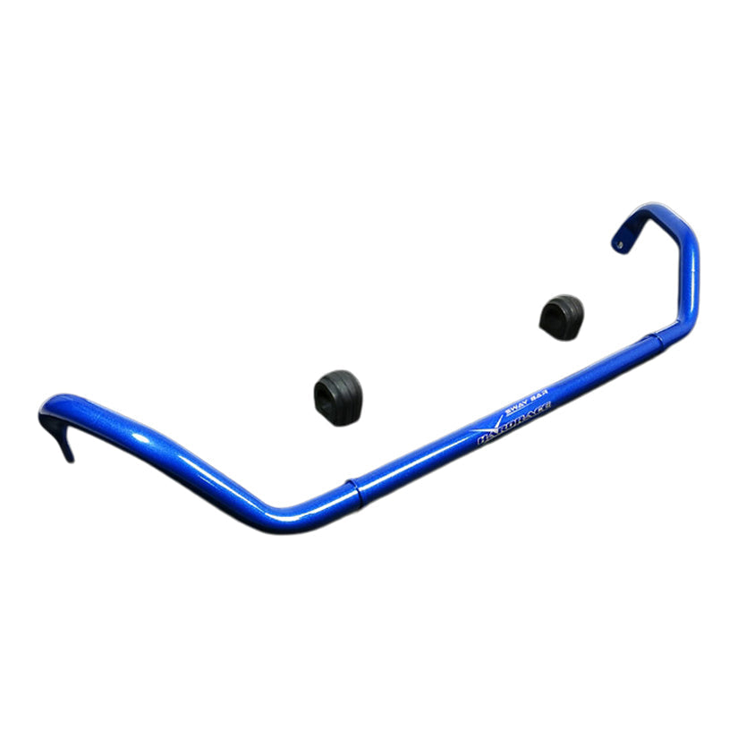 Hardrace Q0522 anti-roll bar for BMW 5 Series G30/G31 and 6 Series GT G32, showing the sturdy metal bar with mounting brackets