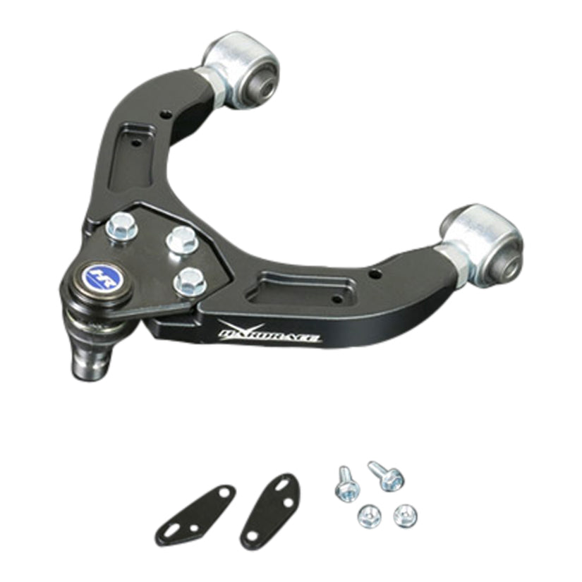 Hardrace Q0664 camber arm for BMW 5 Series G30/G31 and 6 Series GT G32, showing the adjustable metal component.