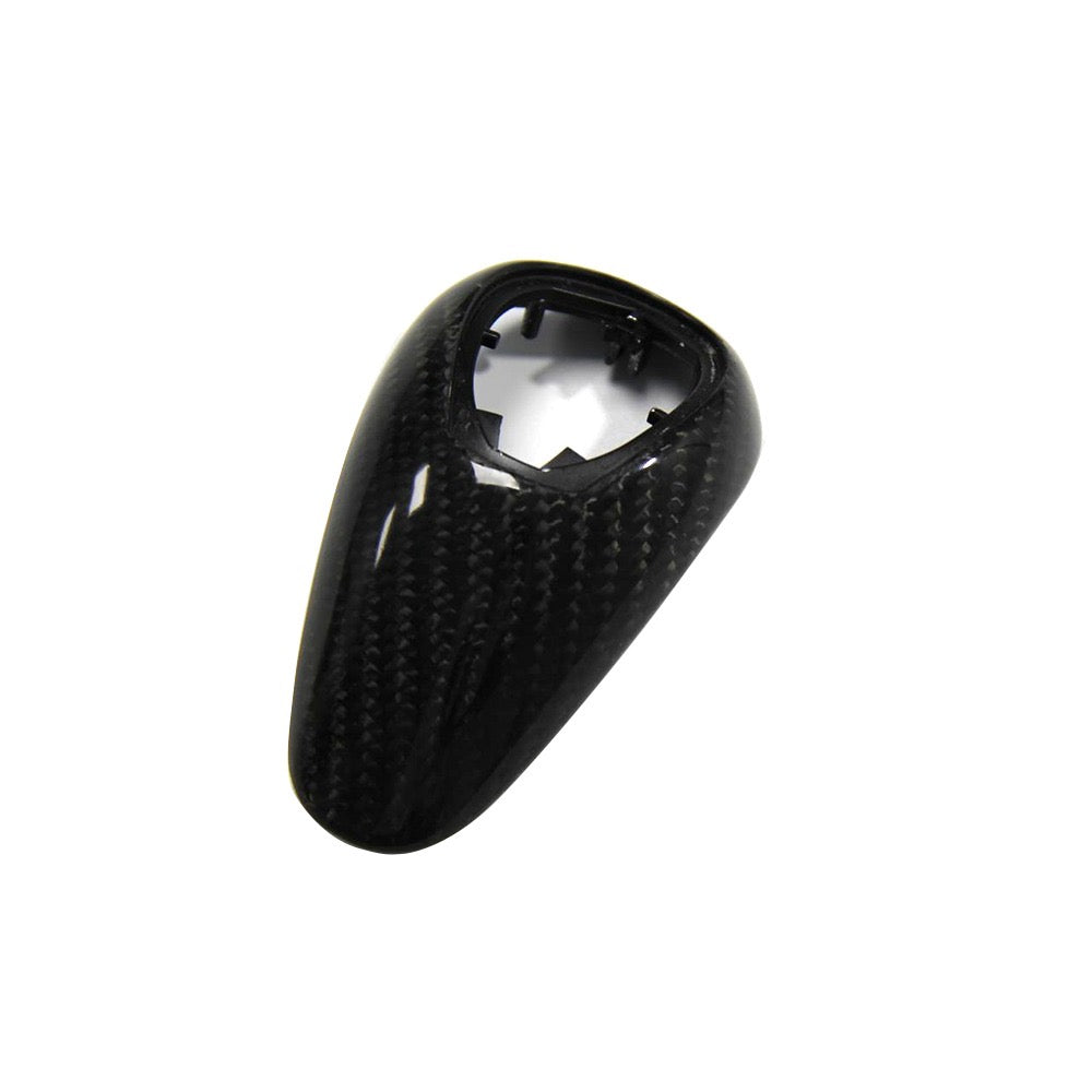 CT Carbon BMW M series shift knob for F10, F12, F13, F80, F82, F83, F87 models, automotive accessories, gear shift upgrade