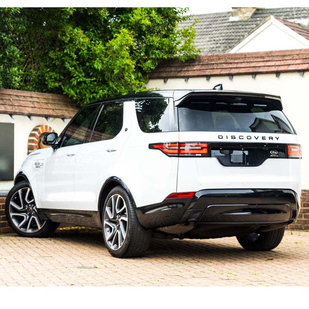 LAND ROVER DISCOVERY 5 FULL BLACK EDITION TRIM PACK - 2016 +