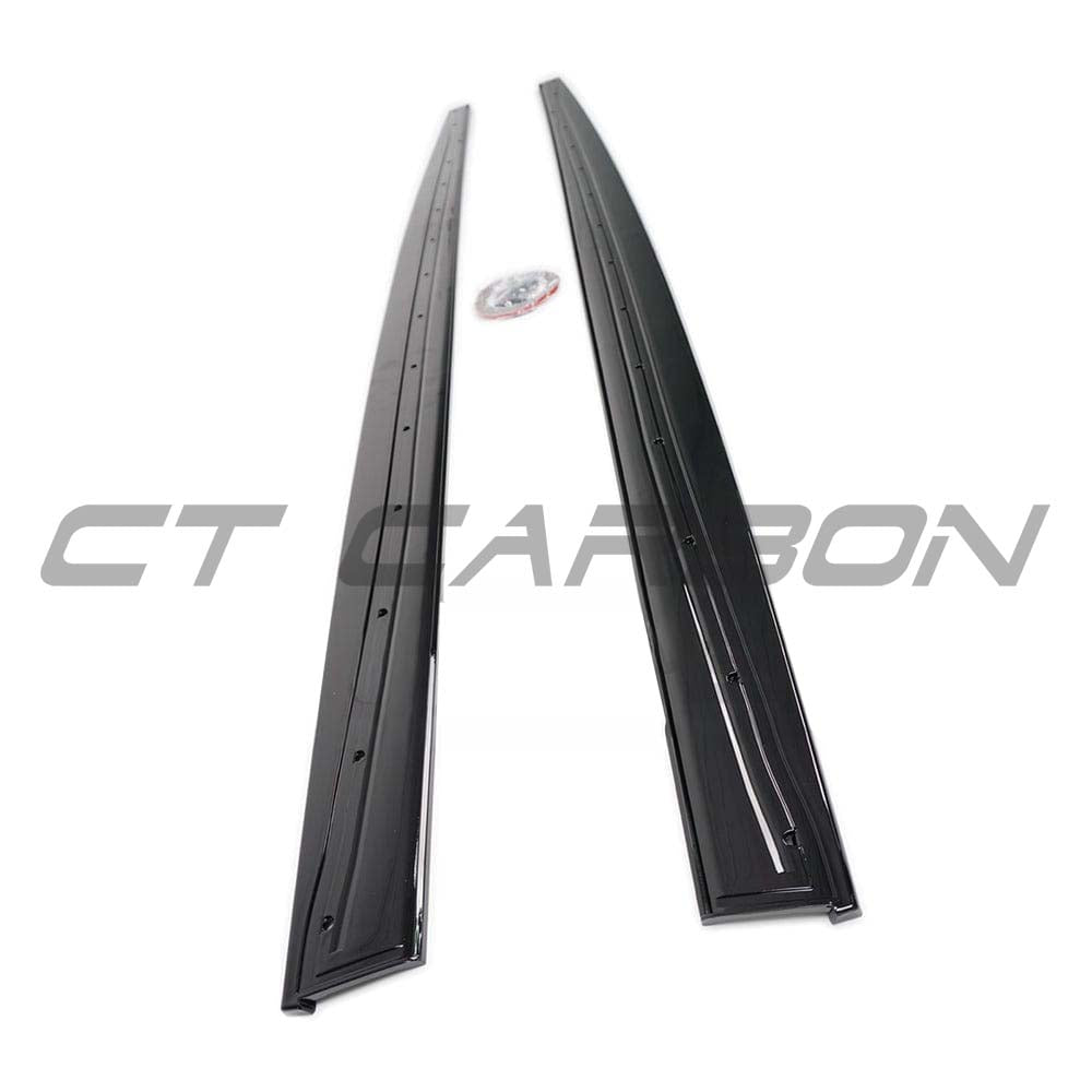 BMW 4 SERIES F33 GLOSS BLACK FULL KIT (TWIN EXHAUST) - V1