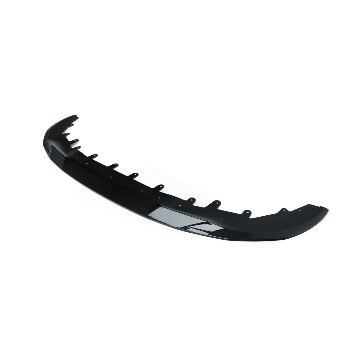 TREVORA BMW G42 ID-01 gloss black front splitter