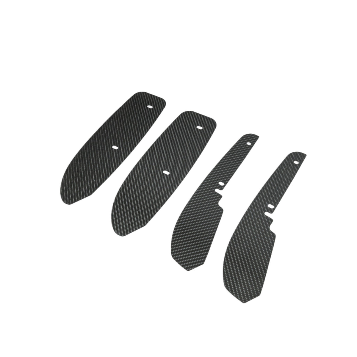 BMW M3 G80 G81 carbon fiber arch guards by Automotive Passion, showcasing sleek, lightweight protective accessories for 2021+ models.