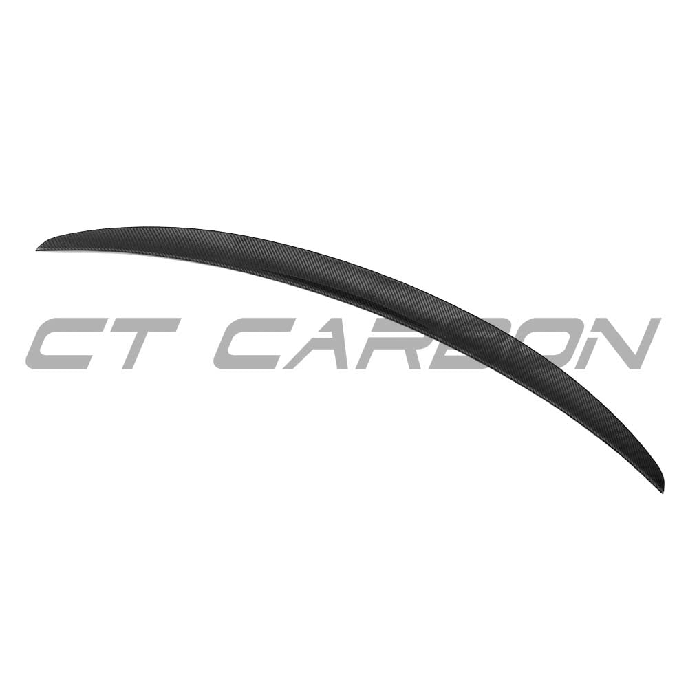 BMW E92 M3 full carbon fibre kit by CT Carbon, featuring lightweight carbon fiber body components and styling enhancements.