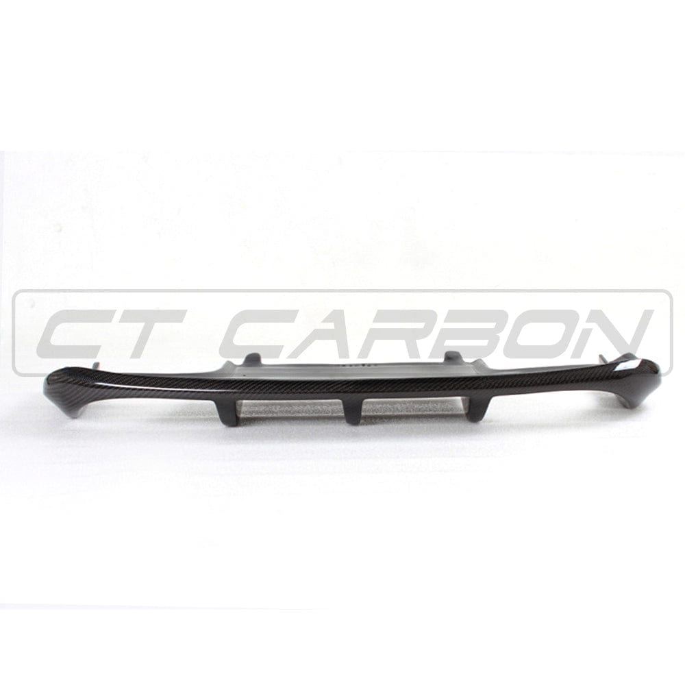 BMW E92 M3 full carbon fibre kit by CT Carbon, showing close-up of lightweight, high-quality carbon fiber components for the car.