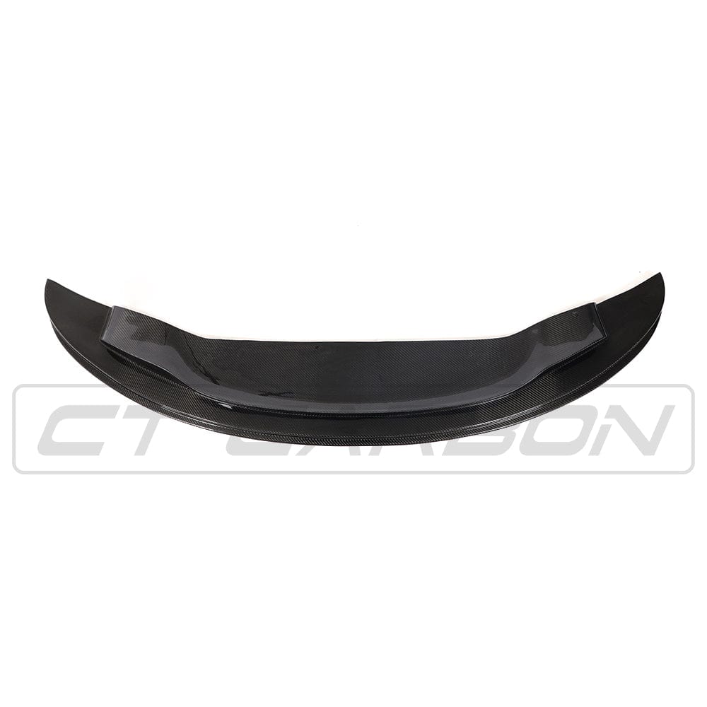 BMW E92 M3 full carbon fibre kit by CT Carbon, featuring lightweight, high-quality carbon fiber components for sportier look.