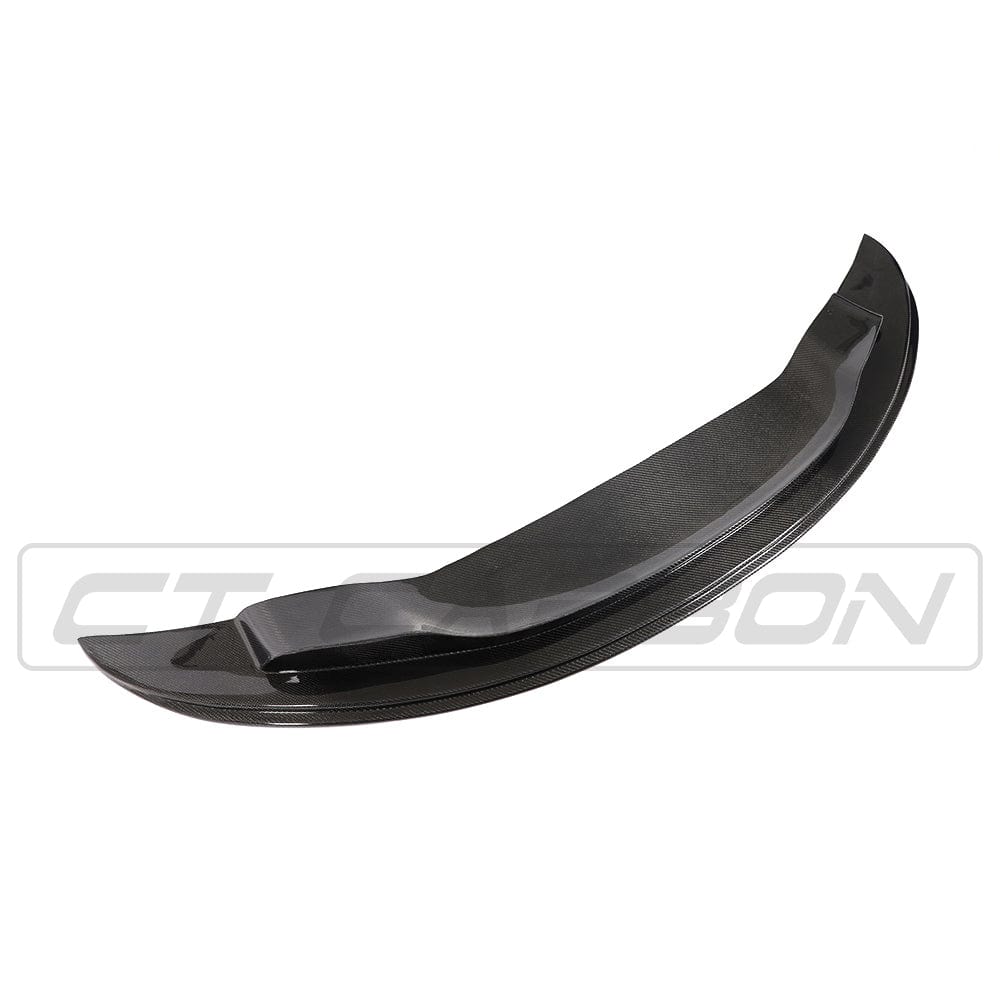 BMW E92 M3 full carbon fibre kit by CT Carbon, includes aerodynamic components in sleek carbon fiber for enhanced style and performance.