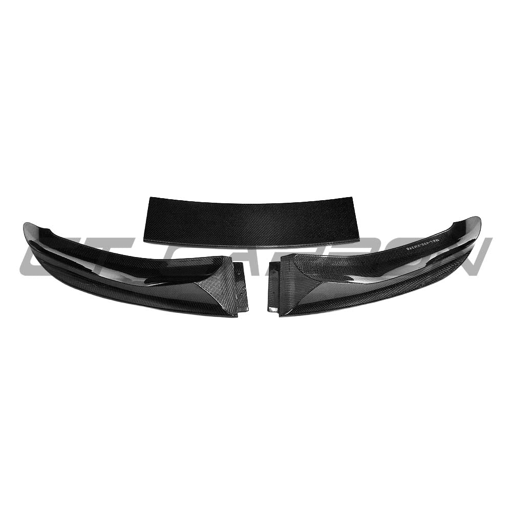 BMW F15 X5 full carbon fibre kit by CT Carbon, showing the complete carbon fibre exterior upgrade for the vehicle.