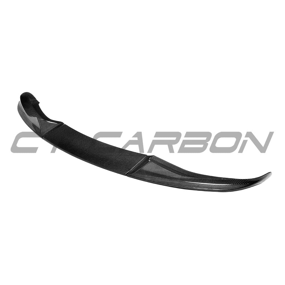 BMW F15 X5 full carbon fiber kit by CT Carbon, including body panels and trim in high-quality carbon fiber.