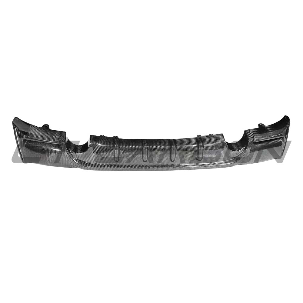 BMW F22 2 Series full carbon fiber kit by CT Carbon, including detailed panels and components with a sleek, high-performance finish.