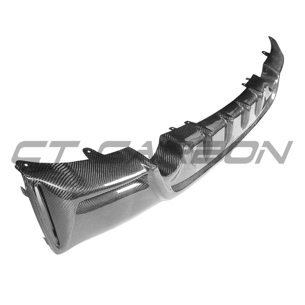 BMW F22 2 Series full carbon fibre kit by CT Carbon, featuring lightweight, high-quality carbon fiber for enhanced style and performance.