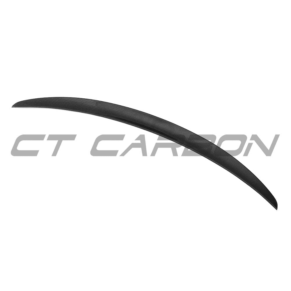 BMW F22 2 Series full carbon fibre kit by CT Carbon, showcasing lightweight, high-quality carbon fiber components on the car.