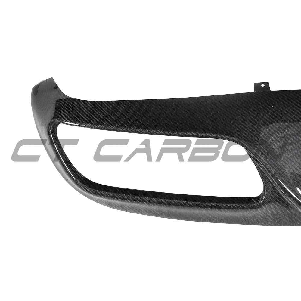 MERCEDES C63 W205 2015-2018 PRE-FACELIFT CONVERTIBLE FULL CARBON FIBRE KIT - V2