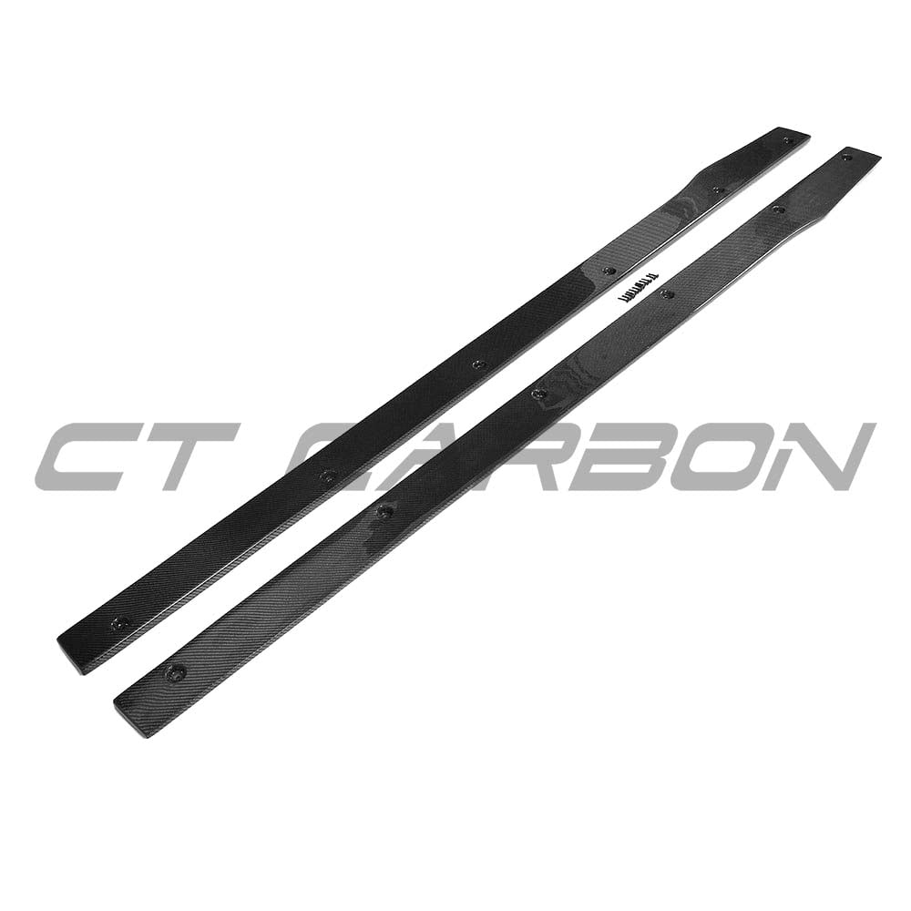 MERCEDES C63 W205 2015-2018 PRE-FACELIFT CONVERTIBLE FULL CARBON FIBRE KIT - V2